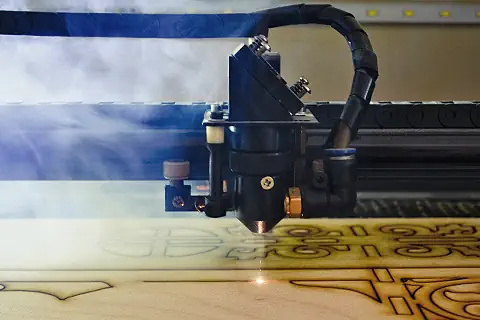 Laser Etching and Engraving