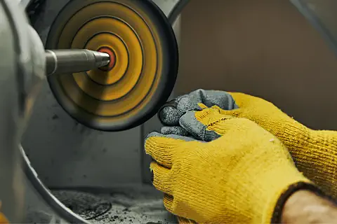 Polishing and Finishing