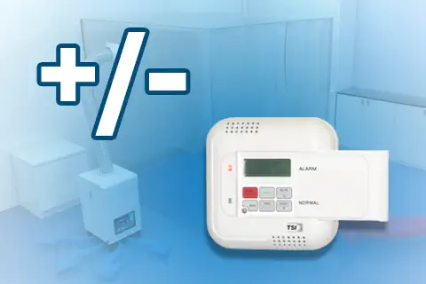 Positive / Negative Pressure