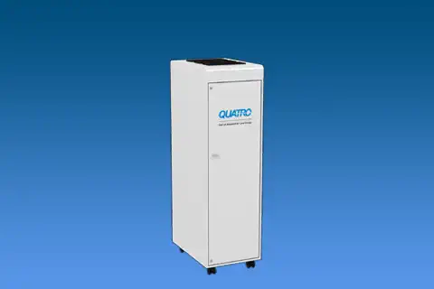 Learn more about the AF 1000 HEPA Air Purifier