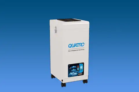 Learn more about the AF 400 HEPA Air Purifier