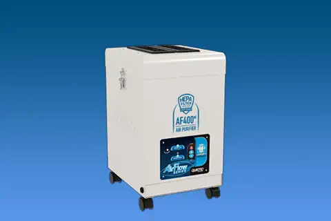 Learn more about the AF 400M HEPA Air Purifier