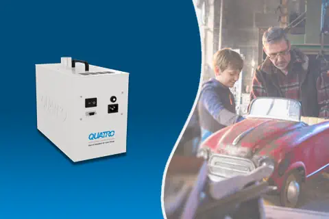 Shop filters and parts for the Basic Low Profile Dust Collector