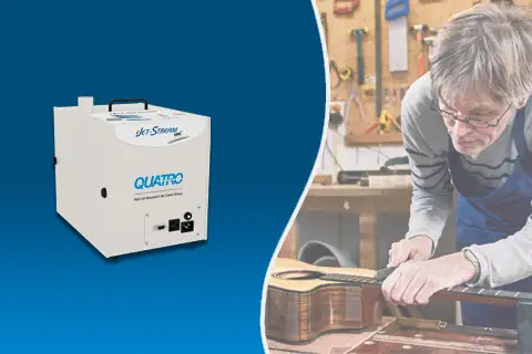 Shop filters and parts for the JetStream Compact Dust Collector