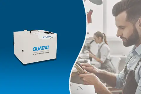 Shop filters and parts for the JetStream Widebody Compact Dust Collector