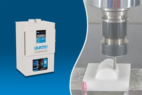 Shop filters and parts for the PowerStation 2 Multi-Stage Dust Collector