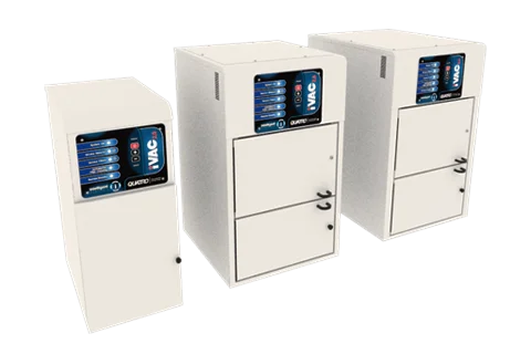 Bagless Self-Cleaning Dust Collectors from Quatro Air