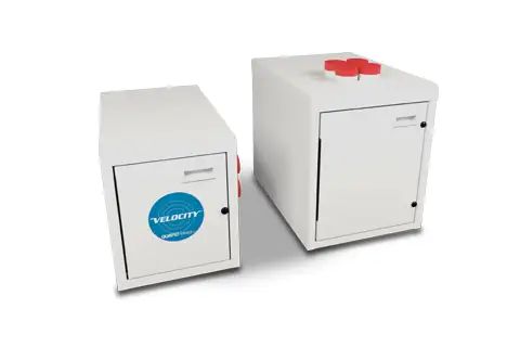 Cartridge Dust Collectors from Quatro Air