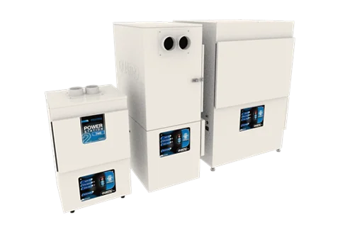 Large Bag Dust Collectors