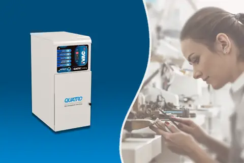 Shop filters and parts for the iVAC Compact Self-Cleaning HEPA Dust Collector