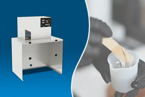 Desktop Containment System Series of Desktop Fume Extractors