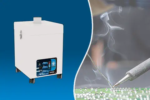 SPB 560 Fume Extractor