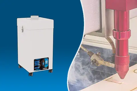 SPH 470 Fume Extractor Series