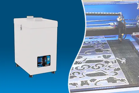 Learn more about the SPH 800 Fume Extractor Series