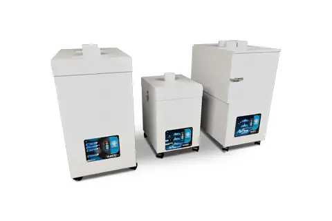 Explore all multi-station fume extractors