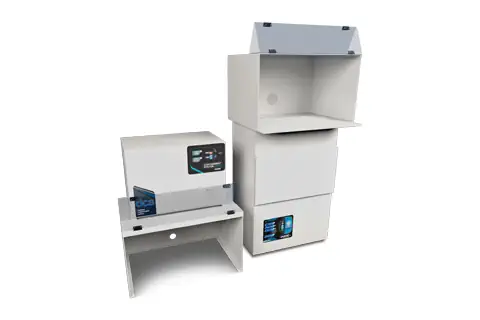 Explore all stand-alone fume extractors