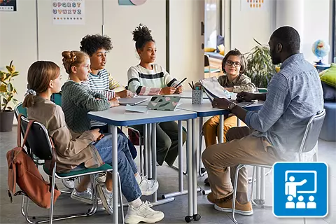 Educational industry