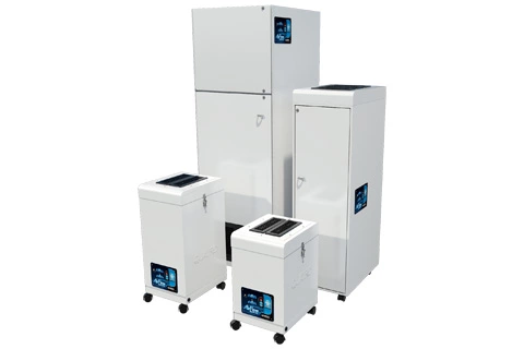 Explore Quatro Air HEPA Air Purifiers