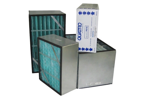 Shop filters, parts and accessories for your Quatro Air product